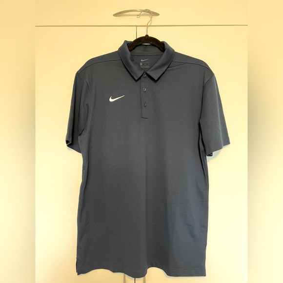 2/$40 Nike Navy Golf Polo - Picture 1 of 3